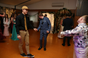 Seniors Shine at the 2025 Formal