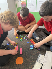 Room 9's Fraction Fun!