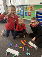 Room 9's Fraction Fun!