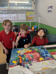 Room 9's Fraction Fun!