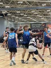 South of the South Triumph at Nationals