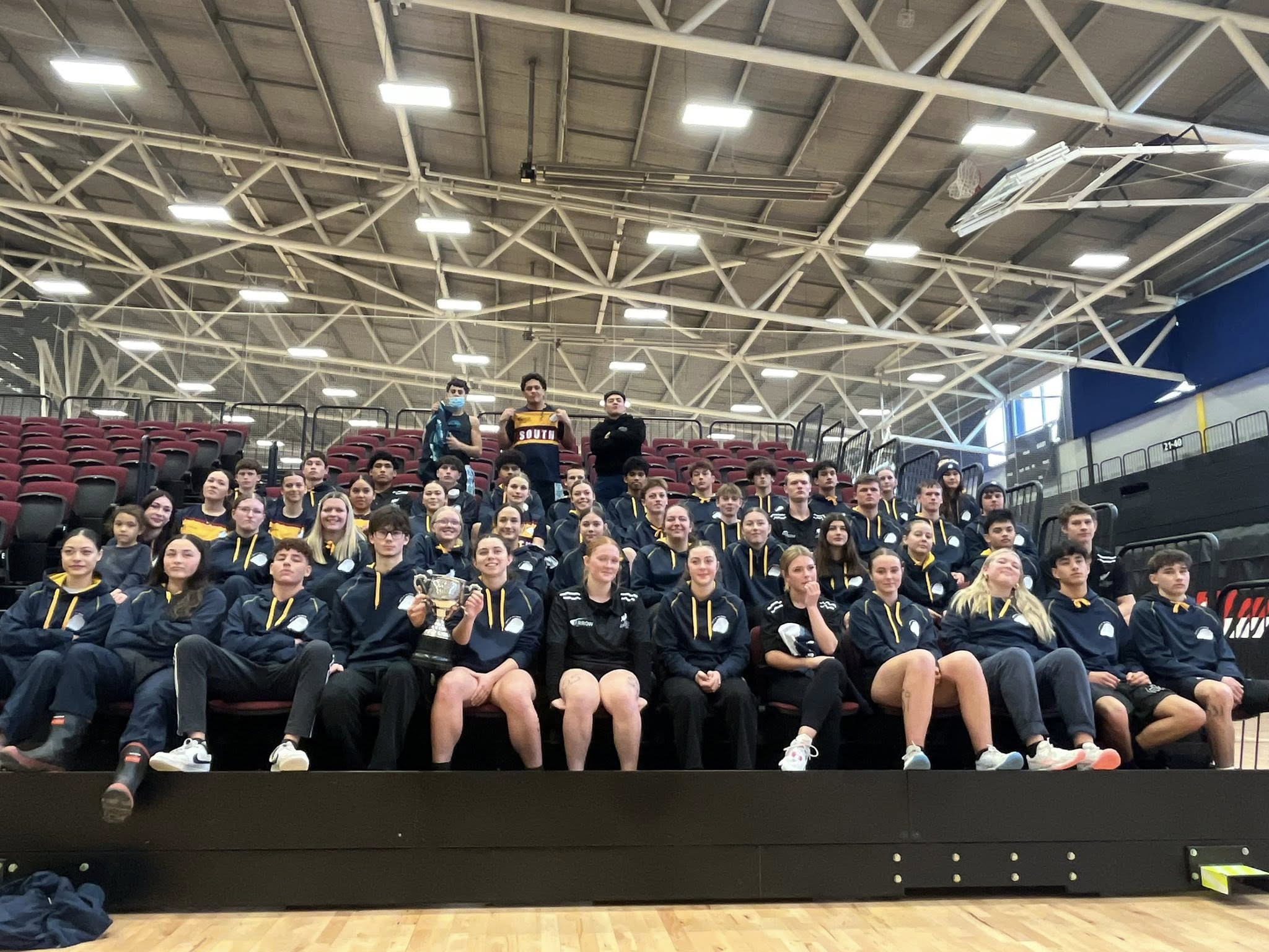 South of the South Triumph at Nationals