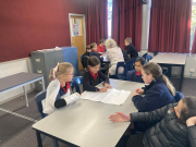 Peer Mediation at TAS