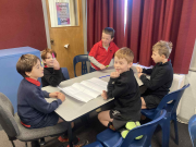 Peer Mediation at TAS