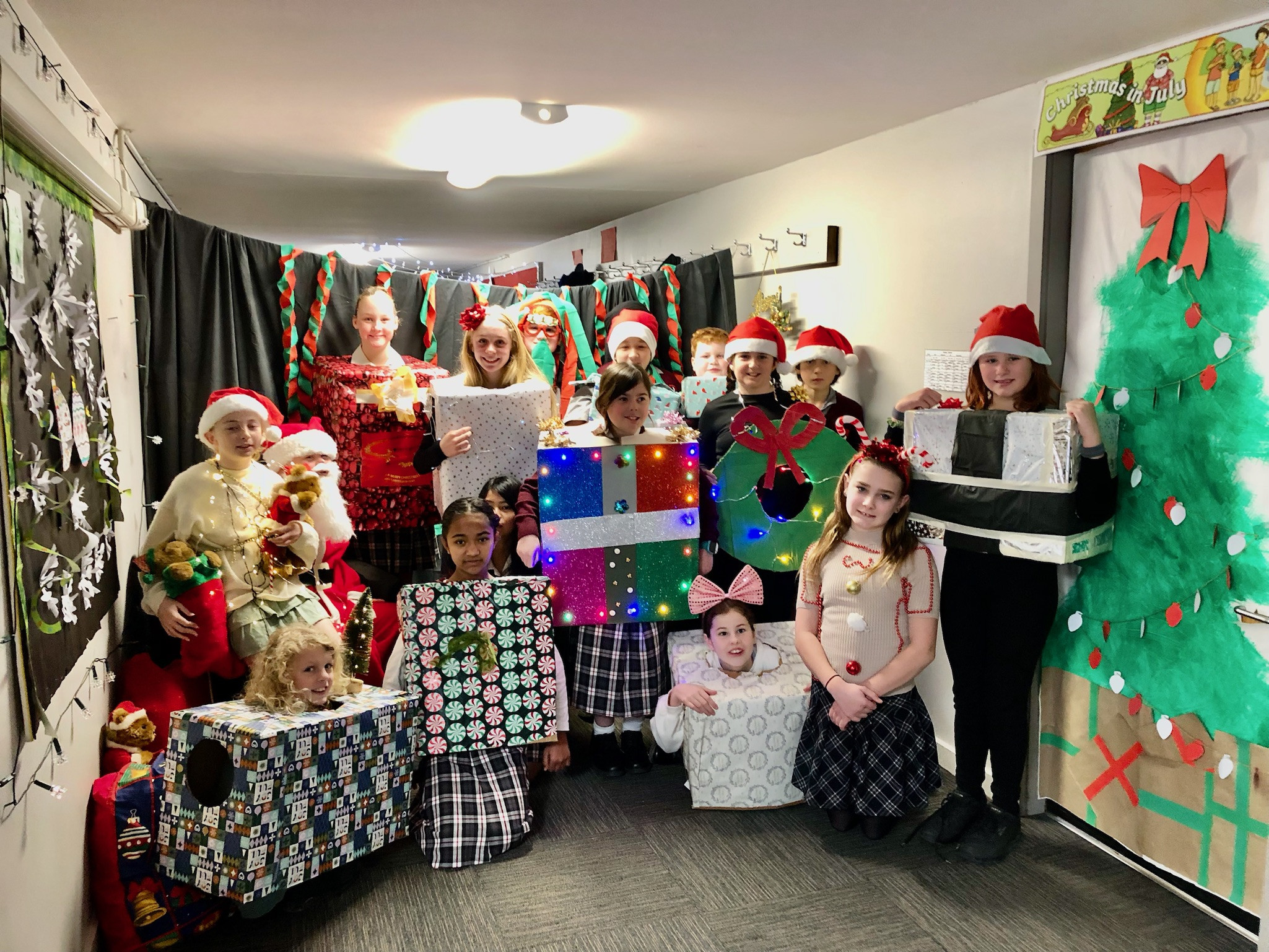 Midwinter Christmas Competition