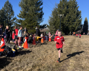 A Day of Sunshine, Spirit, and Speed