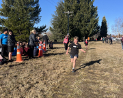 A Day of Sunshine, Spirit, and Speed
