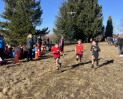 A Day of Sunshine, Spirit, and Speed