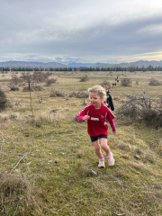 Upper Waitaki Cross Country: Success on a Challenging Course