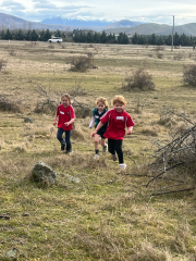 Upper Waitaki Cross Country: Success on a Challenging Course