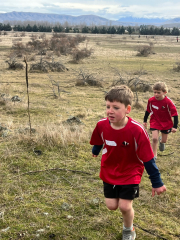 Upper Waitaki Cross Country: Success on a Challenging Course