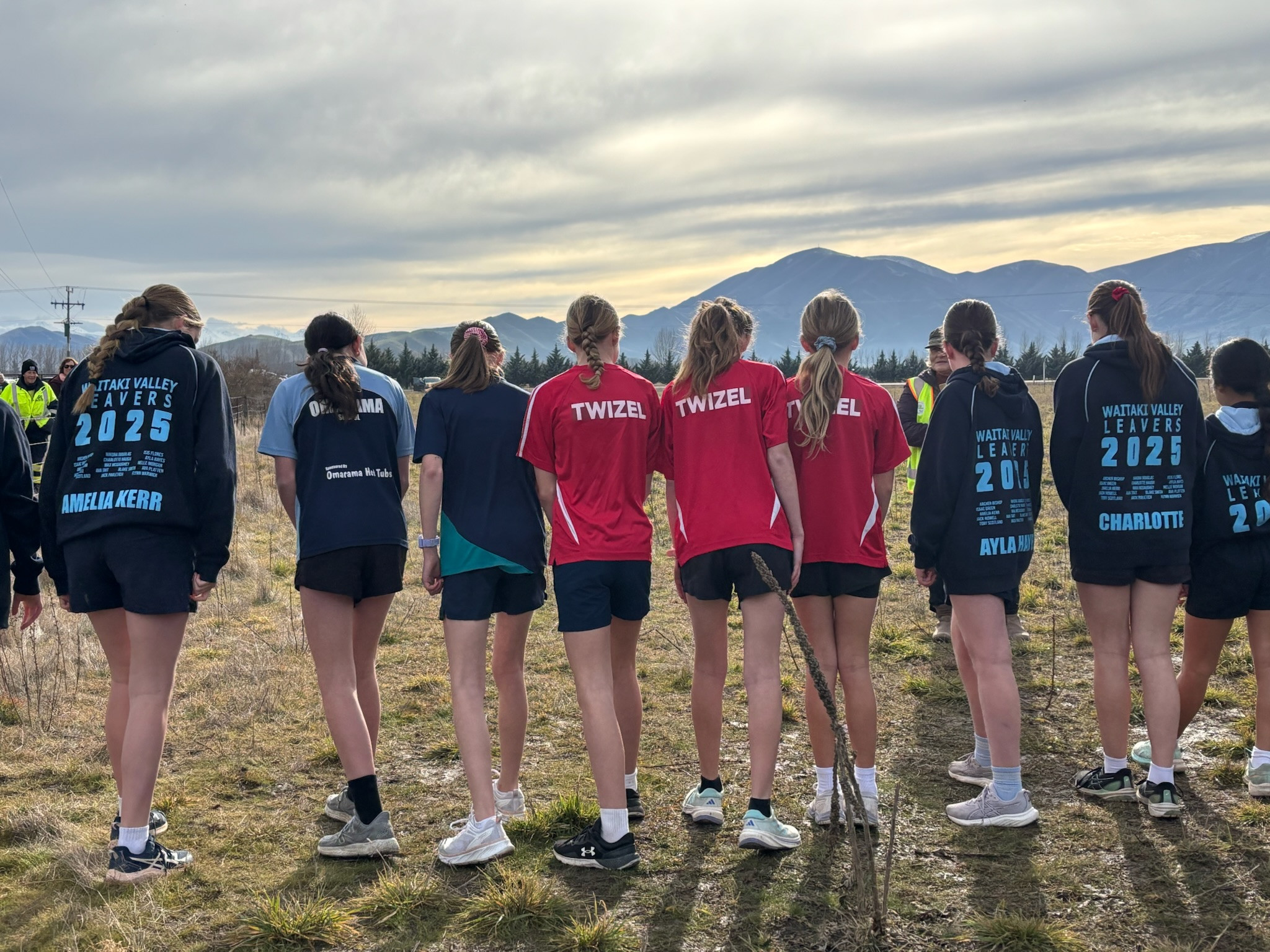 Upper Waitaki Cross Country: Success on a Challenging Course