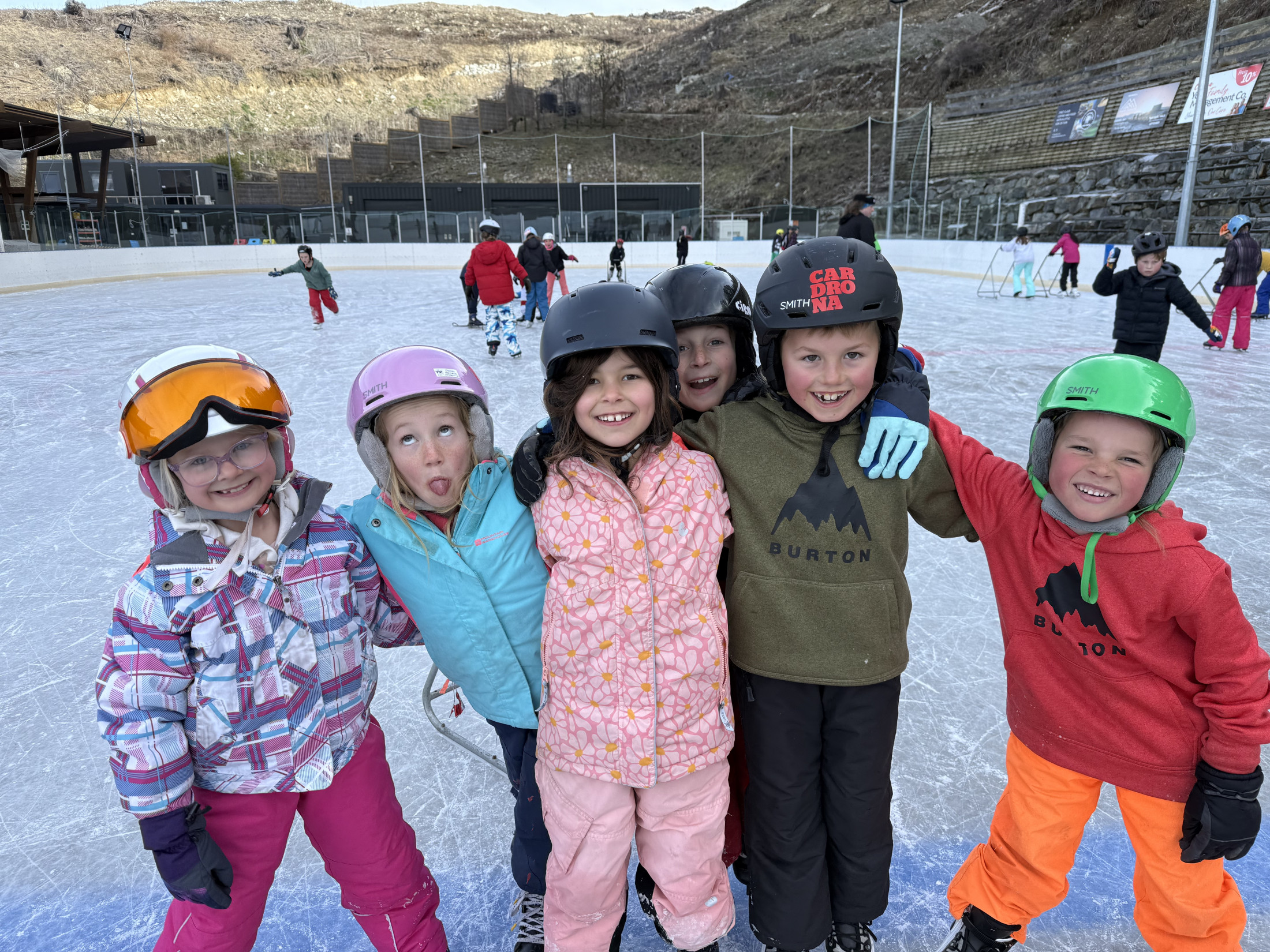 2025 Ice Skating Trips Begin