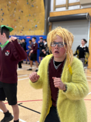 Peer Mediators Lead the Way in Celebrating Youth Peace Week