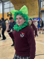Peer Mediators Lead the Way in Celebrating Youth Peace Week