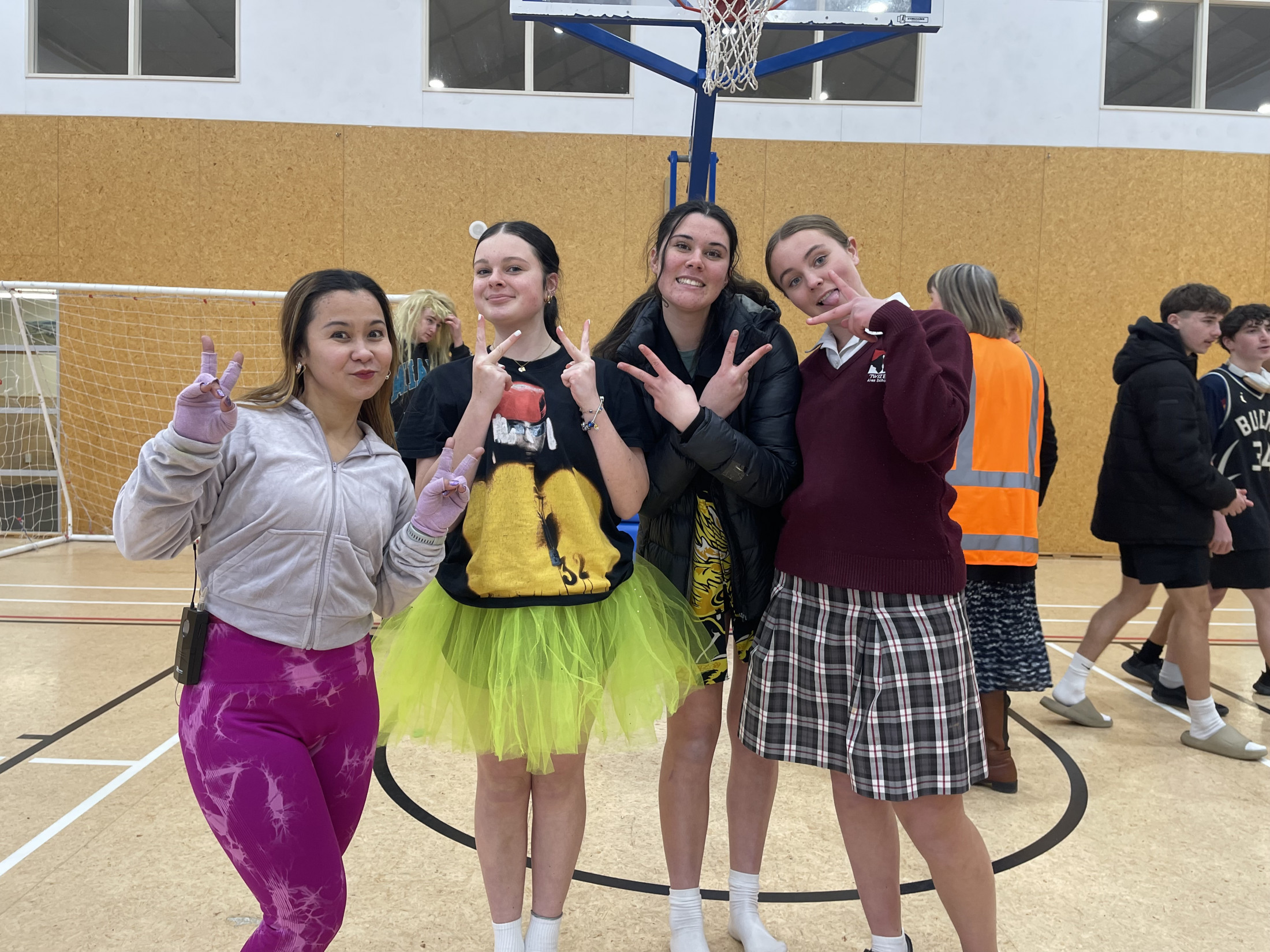 Peer Mediators Lead the Way in Celebrating Youth Peace Week