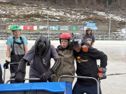 M2’s Icy Adventure at Tekapo Springs!