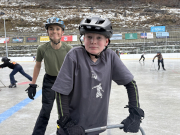 M2’s Icy Adventure at Tekapo Springs!