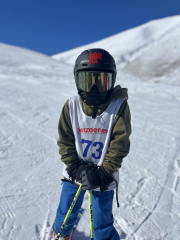 Mackenzie Ski Race Day