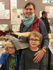 English Language Learners Pot Luck Dinner