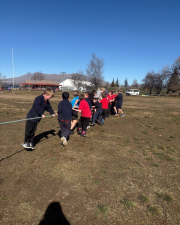 The Y Lunchtime Pop-Up Fun