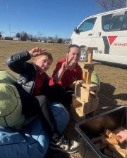 The Y Lunchtime Pop-Up Fun