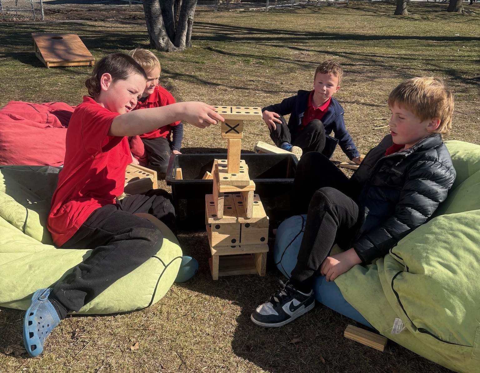 The Y Lunchtime Pop-Up Fun