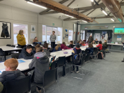 Room 4’s Renewable Energy Adventure with Meridian