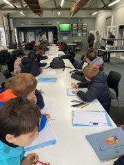 Room 4’s Renewable Energy Adventure with Meridian