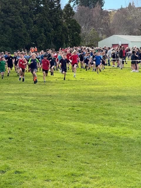 Otago Cross Country1