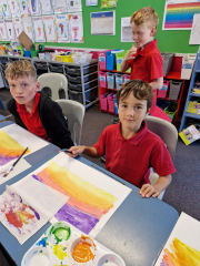 Year 4's Fantastic Three Days!