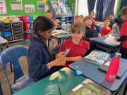 Year 4's Fantastic Three Days!