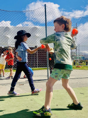 TAS Hosts Exciting Upper Waitaki Athletics Event