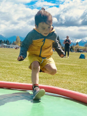 TAS Hosts Exciting Upper Waitaki Athletics Event