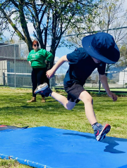 TAS Hosts Exciting Upper Waitaki Athletics Event