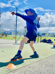 TAS Hosts Exciting Upper Waitaki Athletics Event
