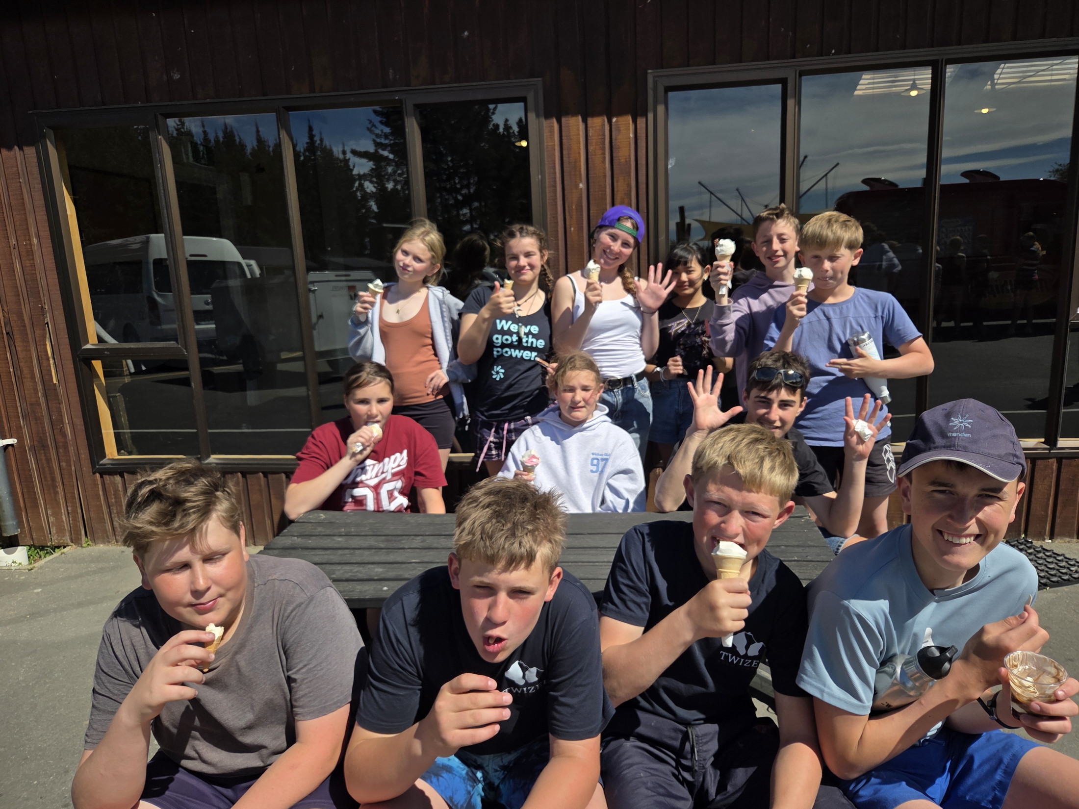 Woodend Camp Adventure 2025