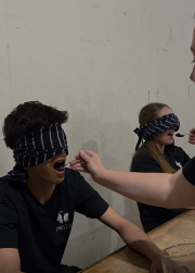 Woodend Camp Adventure 2025