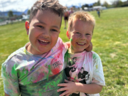 TAS Bursts into Colour for Annual Colour Run