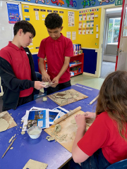 Year 5/6 | Migration to New Zealand and the Chinese Gold Miners