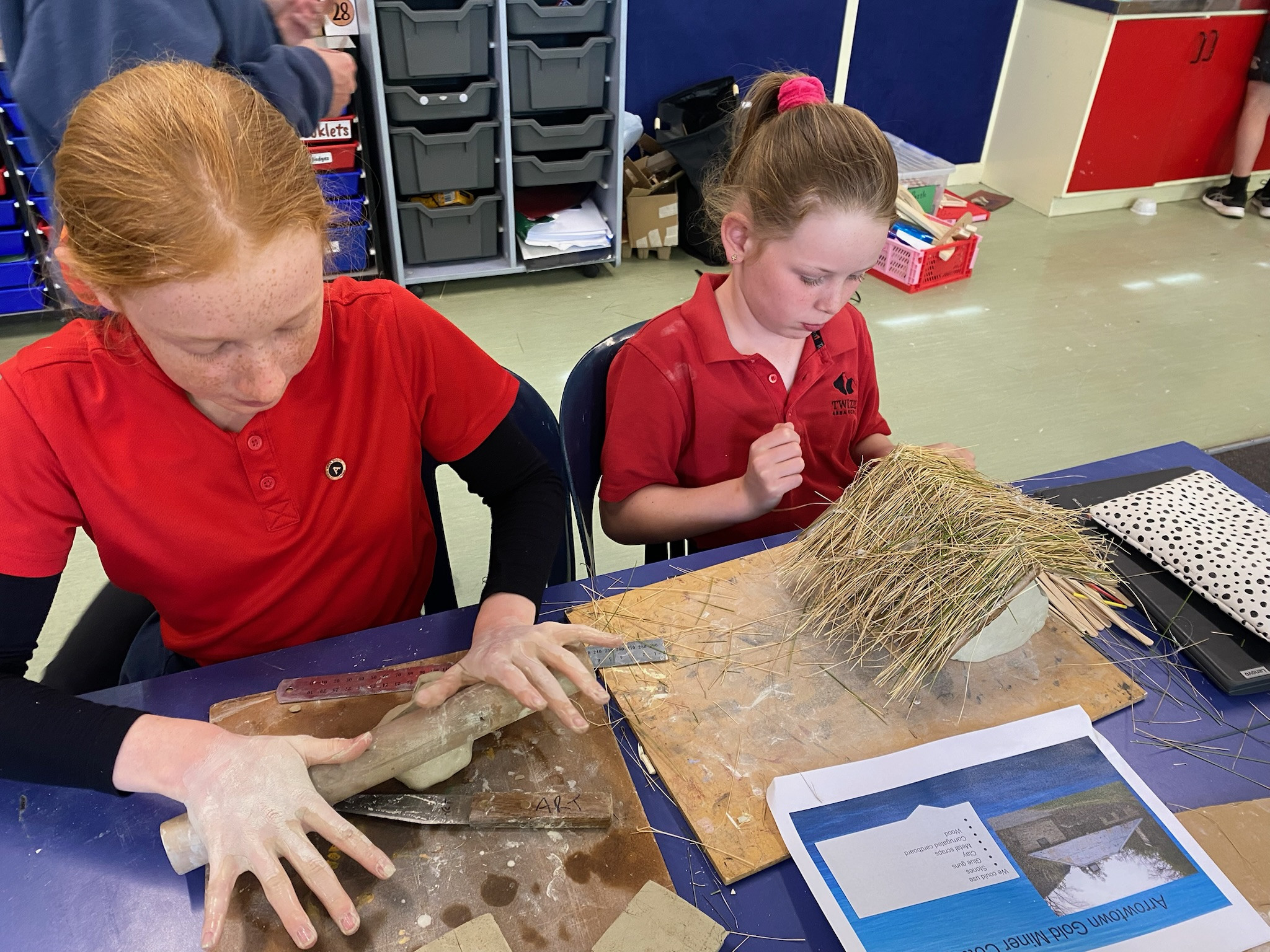 Year 5/6 | Migration to New Zealand and the Chinese Gold Miners