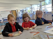 Te Ana Rock Art Centre Visit Enriches Student Learning