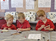 Te Ana Rock Art Centre Visit Enriches Student Learning