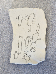Te Ana Rock Art Centre Visit Enriches Student Learning