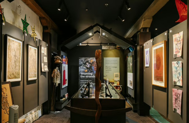 Timaru Rock Art Centre2