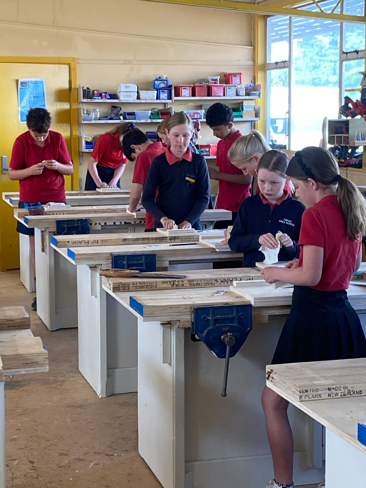 Year 6 Transition12