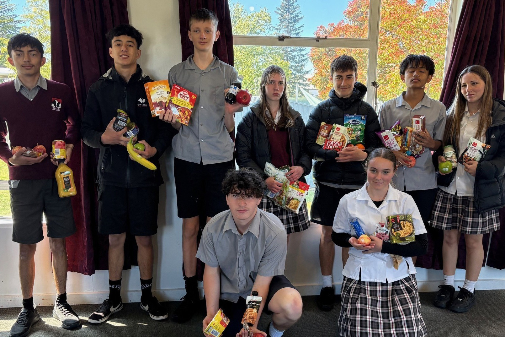 Year 10s Complete Youth Employability Programme