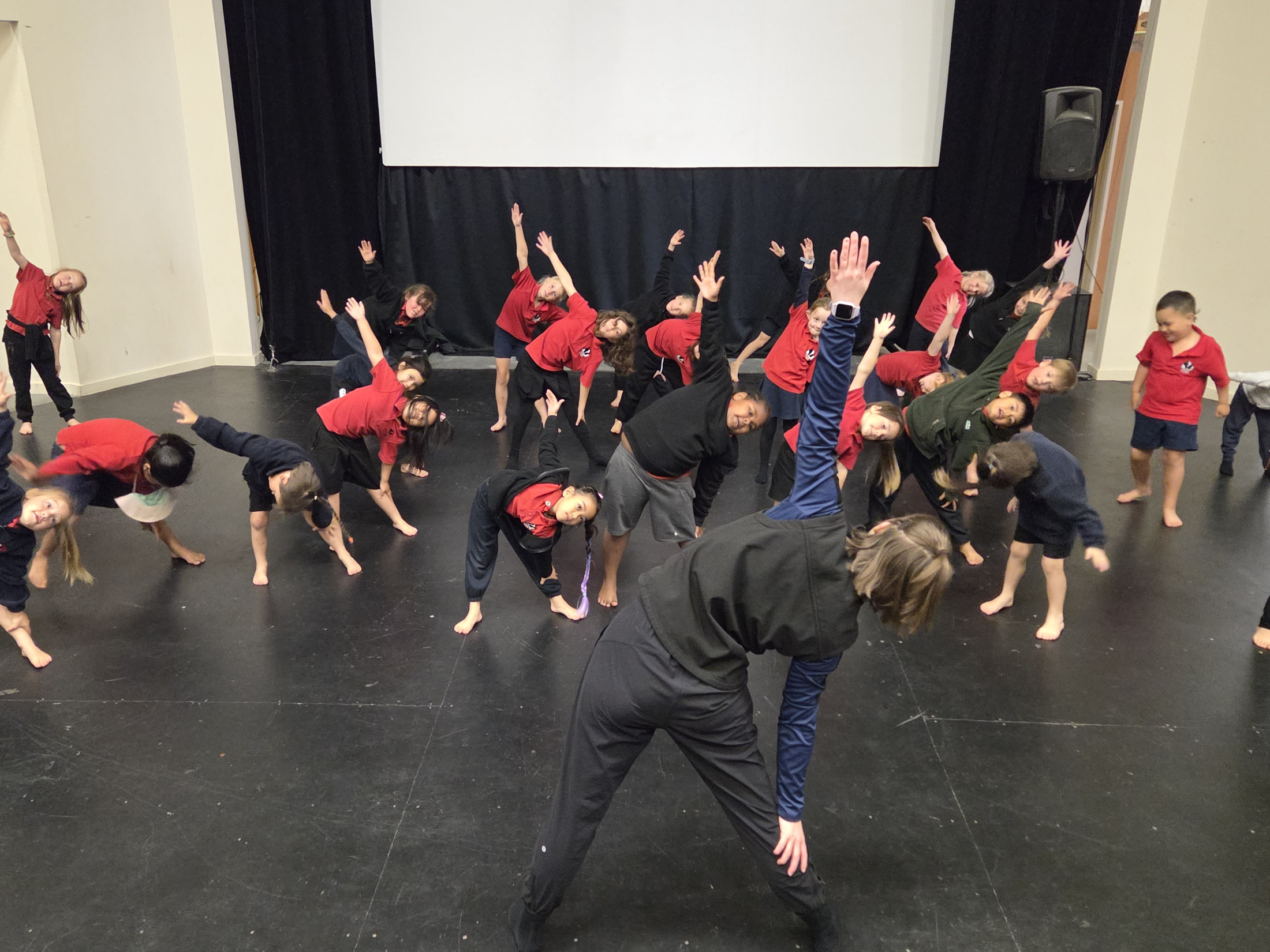 Royal New Zealand Ballet Workshops