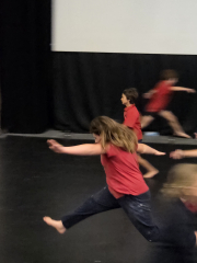 Royal New Zealand Ballet Workshops