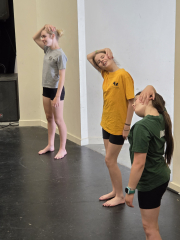 Royal New Zealand Ballet Workshops